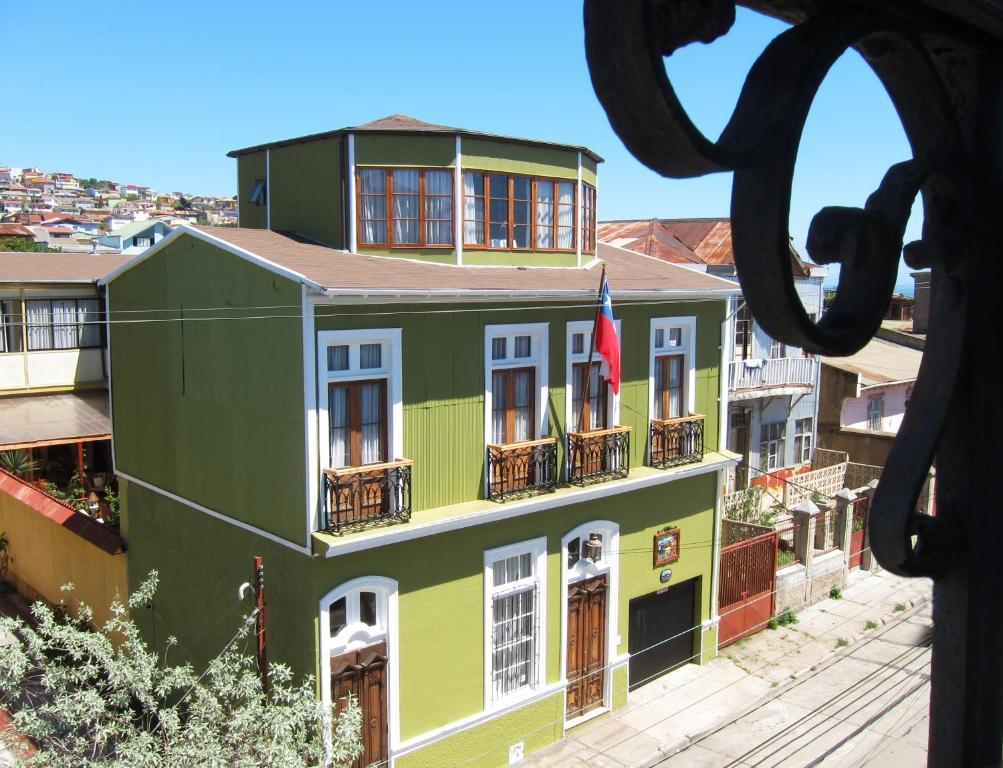 Guest house La Casa De Henao *
