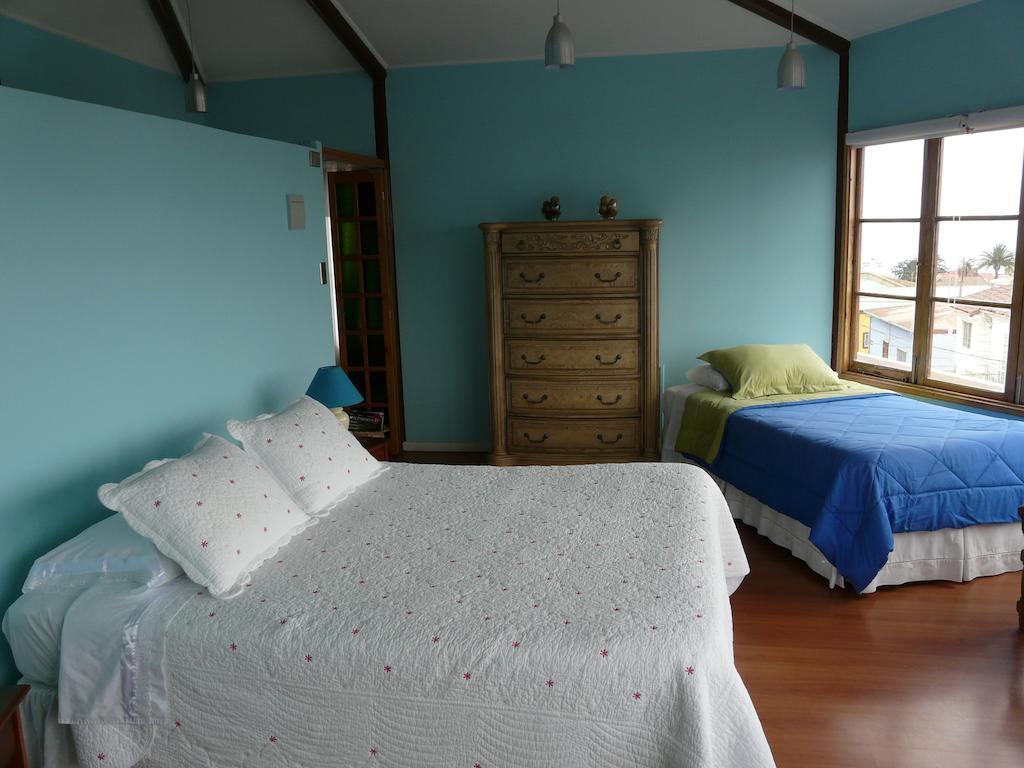 Guest house La Casa De Henao *