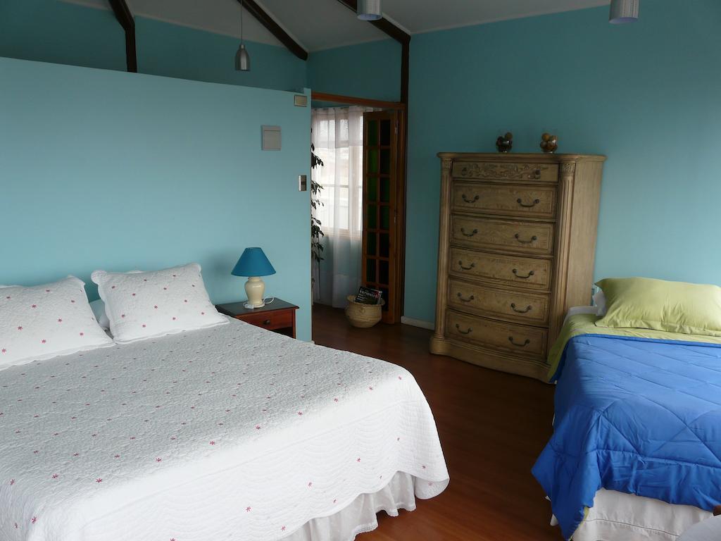 Guest house La Casa De Henao Valparaiso