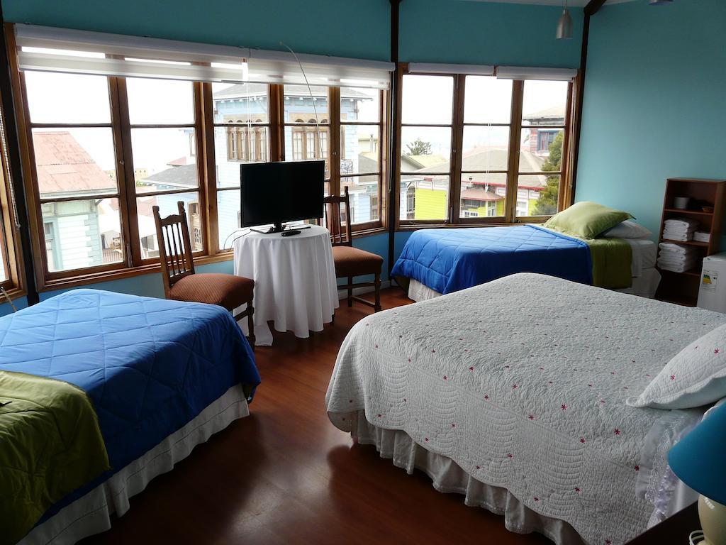 Guest house La Casa De Henao Valparaiso