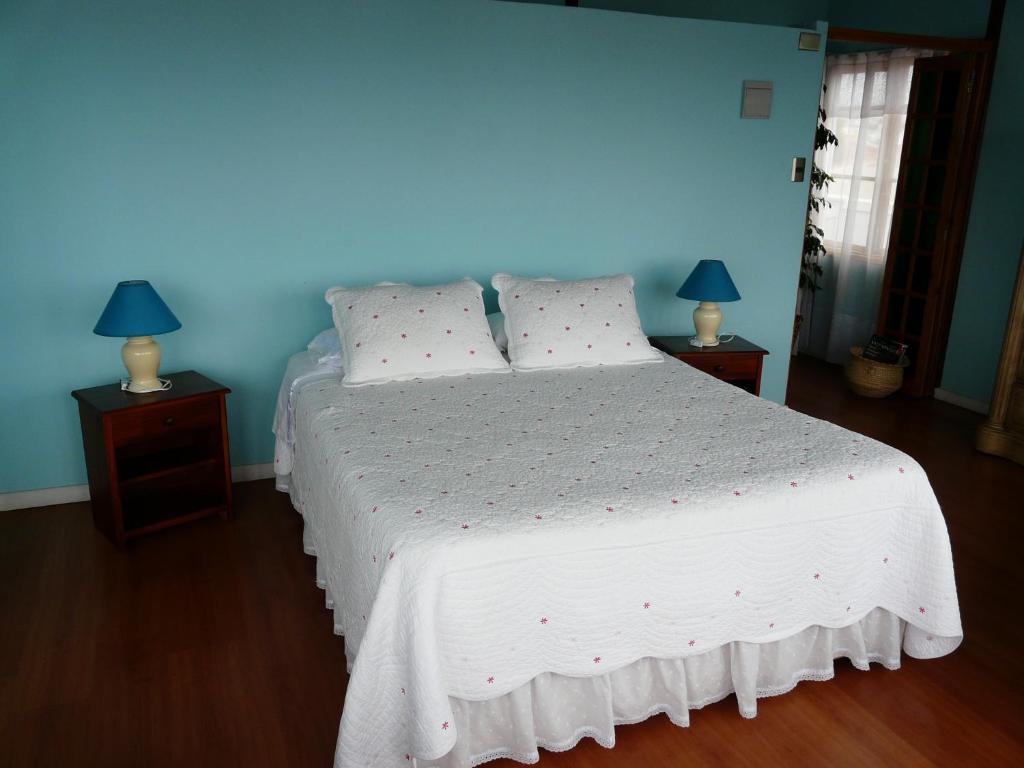 Guest house La Casa De Henao Valparaiso