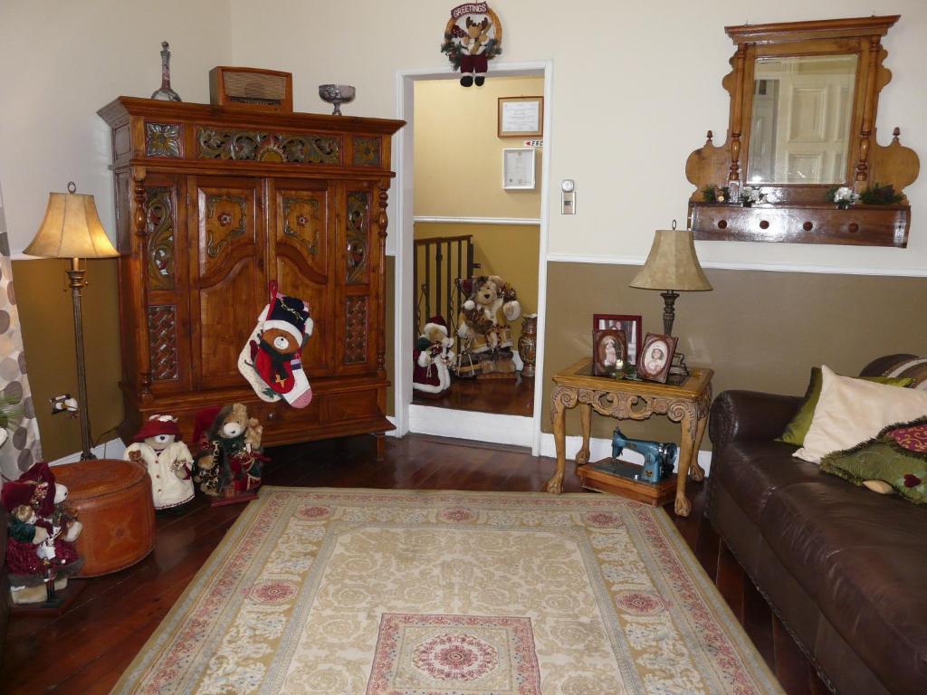 Guest house La Casa De Henao *