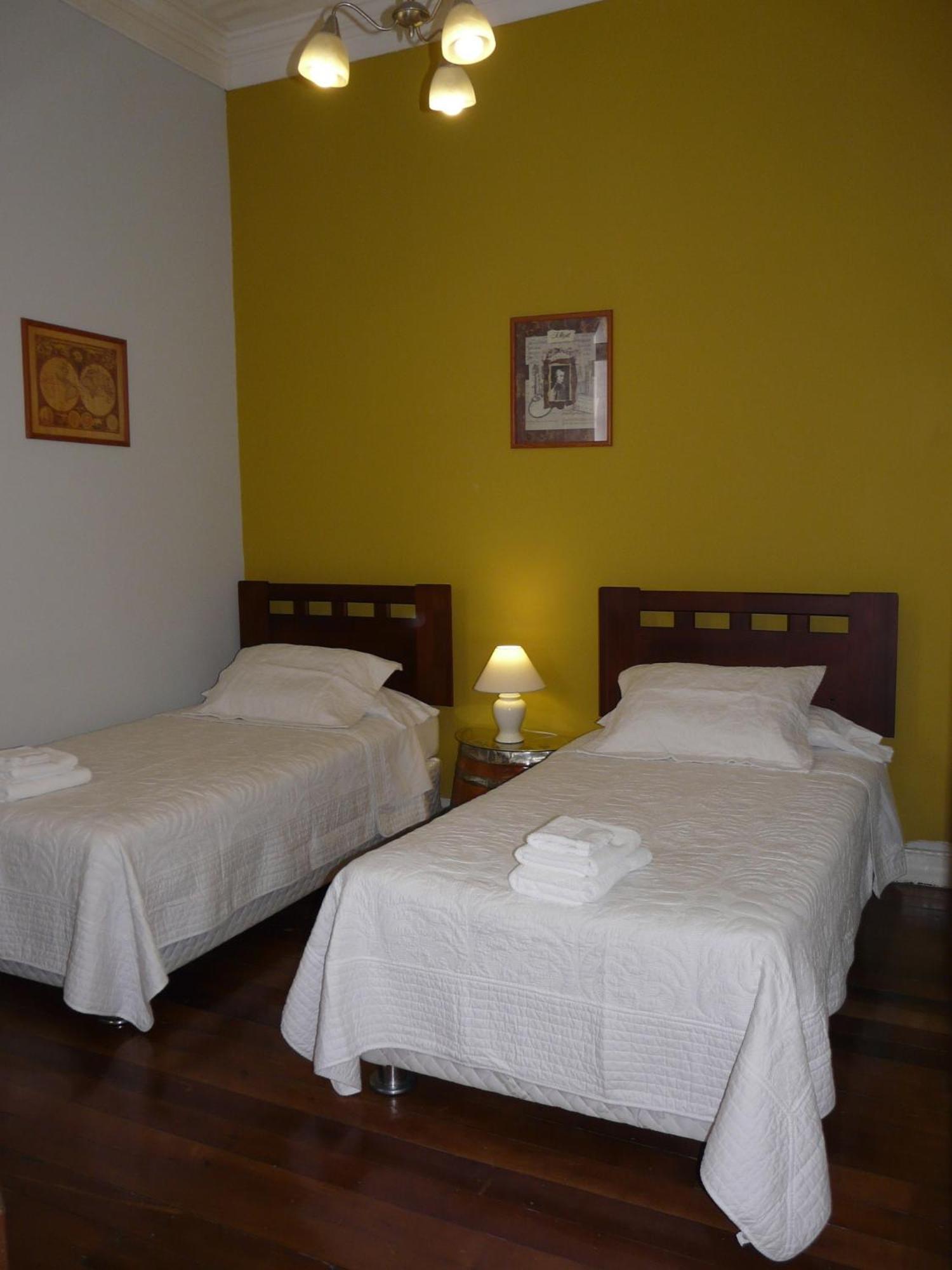 La Casa De Henao Guest house Valparaiso